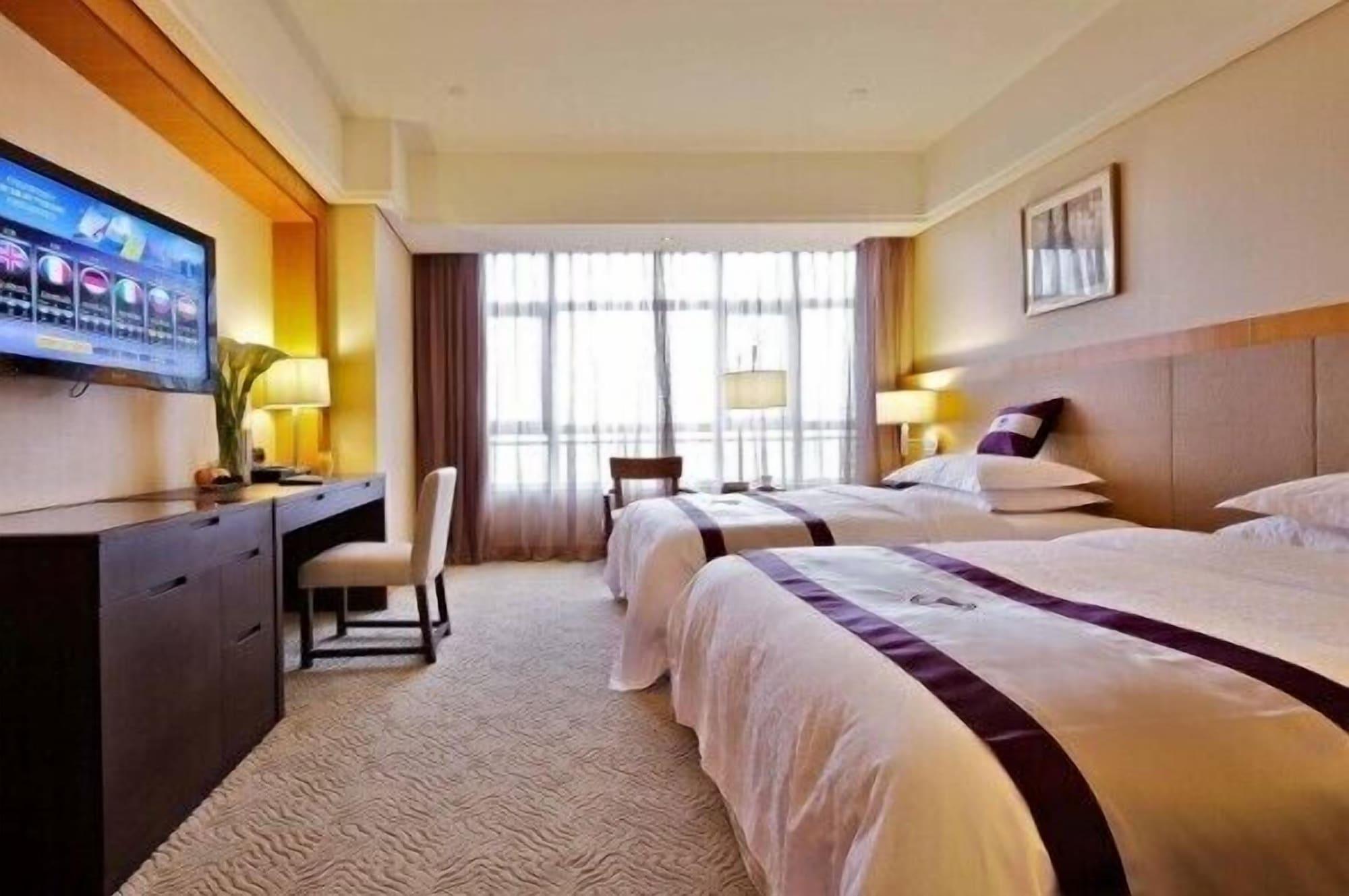 Windsor Park Hotel Kunshan Kunshan  Exterior photo