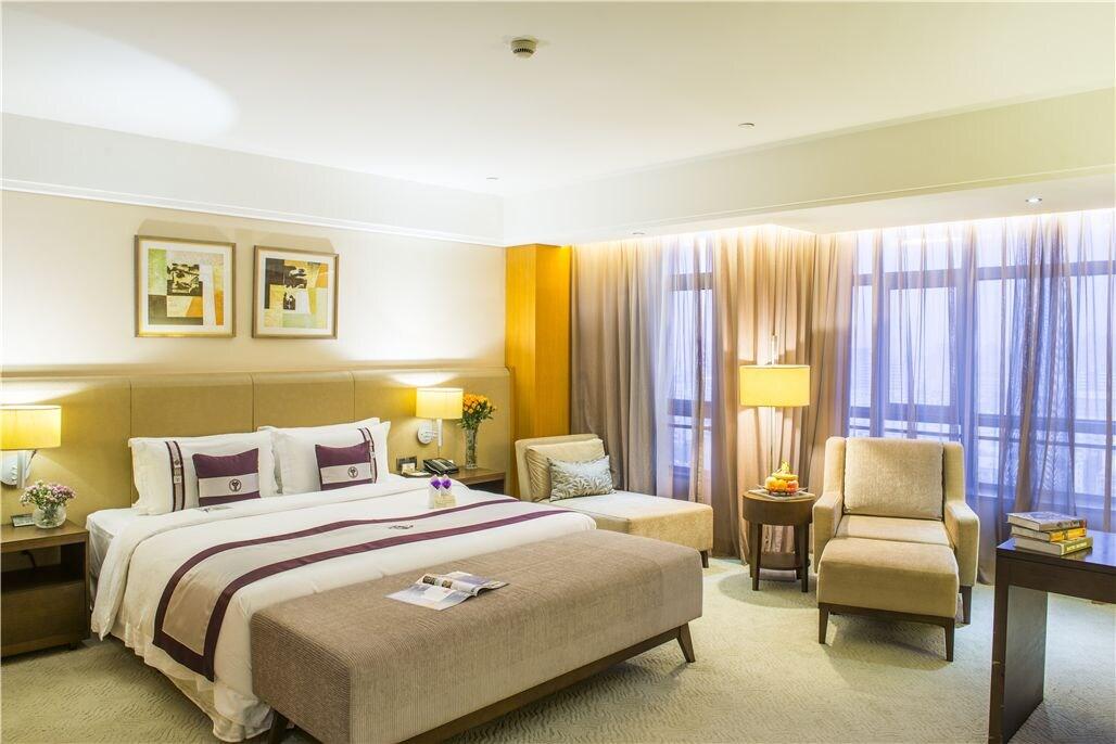 Windsor Park Hotel Kunshan Kunshan  Exterior photo