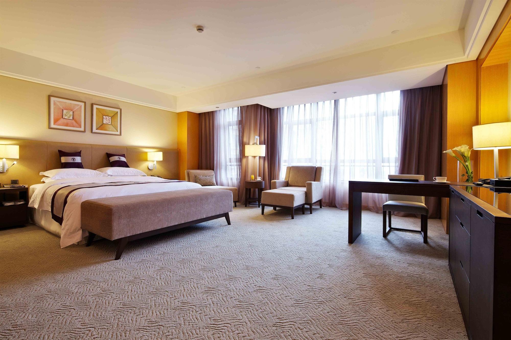 Windsor Park Hotel Kunshan Kunshan  Exterior photo