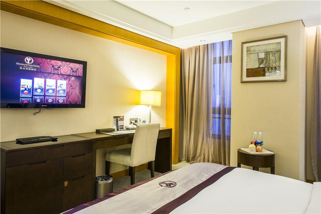 Windsor Park Hotel Kunshan Kunshan  Exterior photo