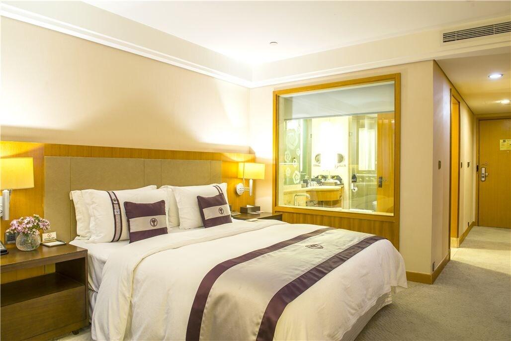 Windsor Park Hotel Kunshan Kunshan  Exterior photo