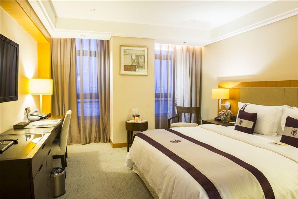 Windsor Park Hotel Kunshan Kunshan  Exterior photo