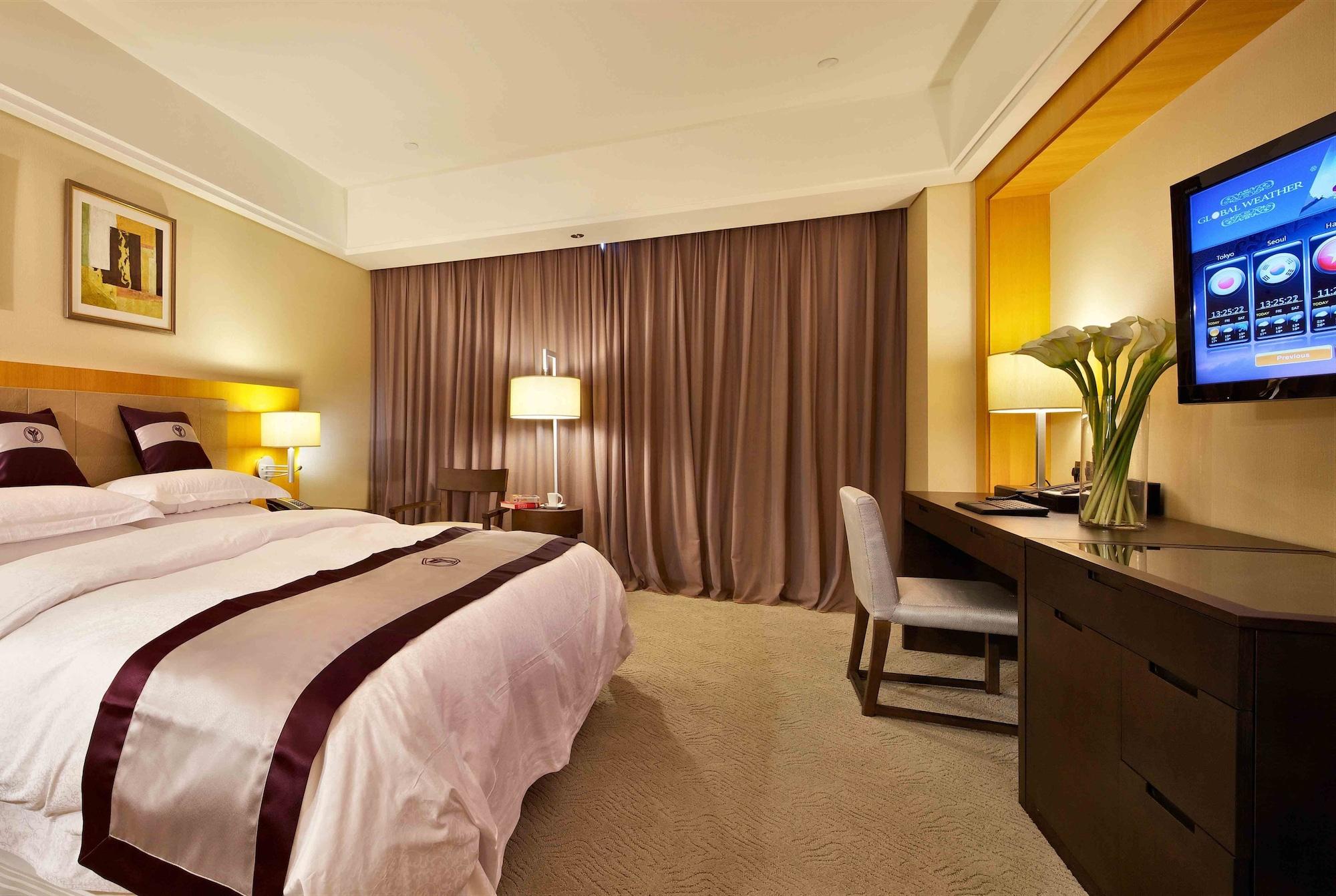Windsor Park Hotel Kunshan Kunshan  Exterior photo