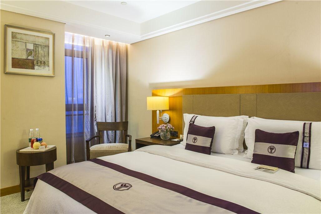 Windsor Park Hotel Kunshan Kunshan  Exterior photo