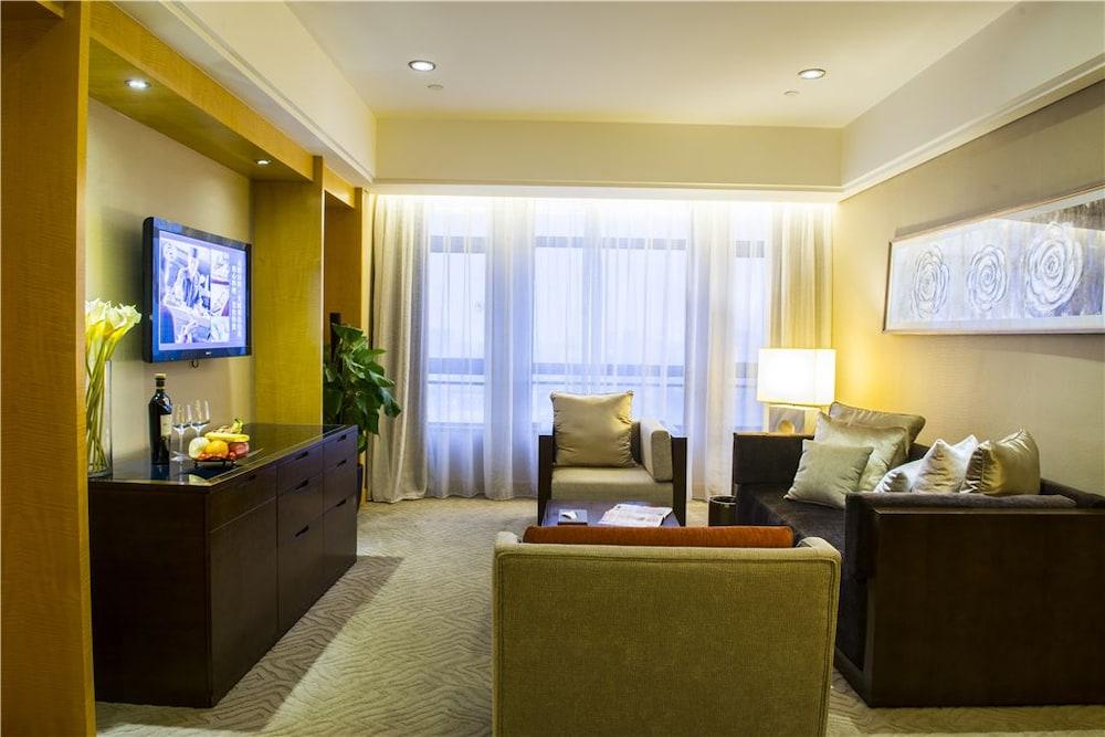 Windsor Park Hotel Kunshan Kunshan  Exterior photo