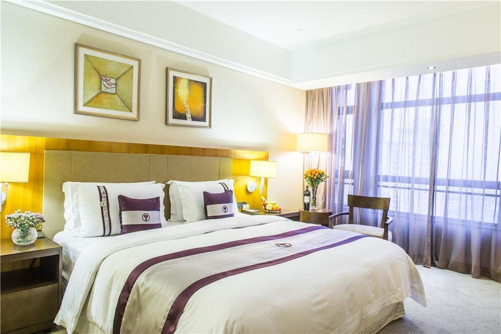 Windsor Park Hotel Kunshan Kunshan  Exterior photo