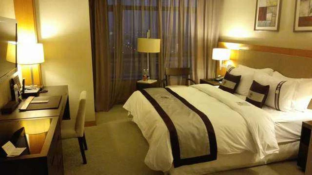 Windsor Park Hotel Kunshan Kunshan  Exterior photo