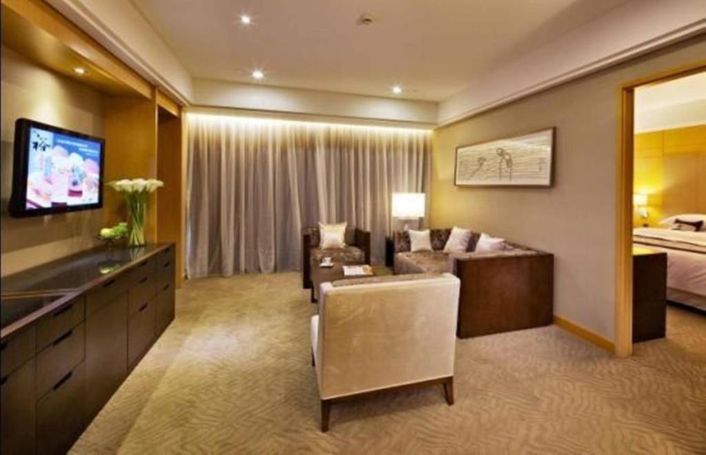 Windsor Park Hotel Kunshan Kunshan  Exterior photo