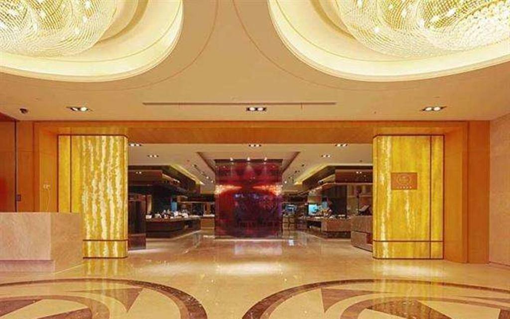 Windsor Park Hotel Kunshan Kunshan  Exterior photo