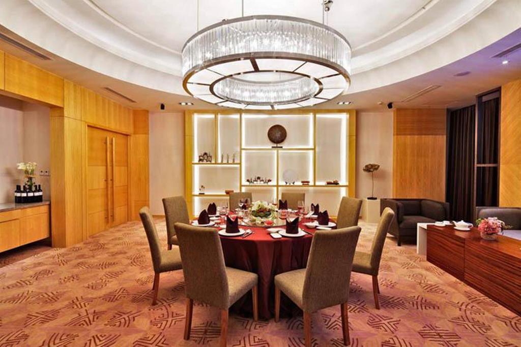 Windsor Park Hotel Kunshan Kunshan  Exterior photo