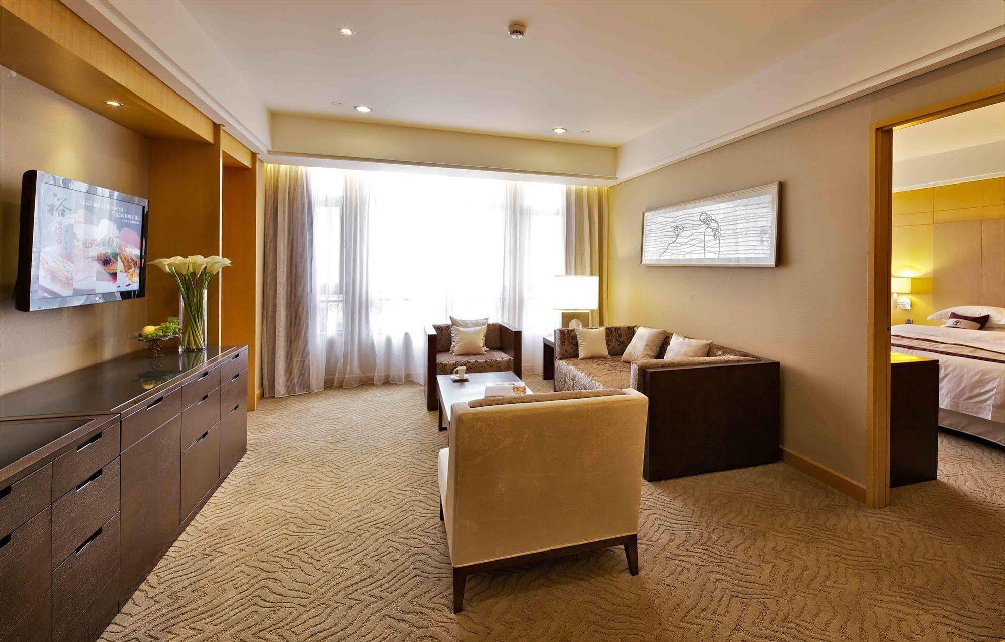 Windsor Park Hotel Kunshan Kunshan  Exterior photo