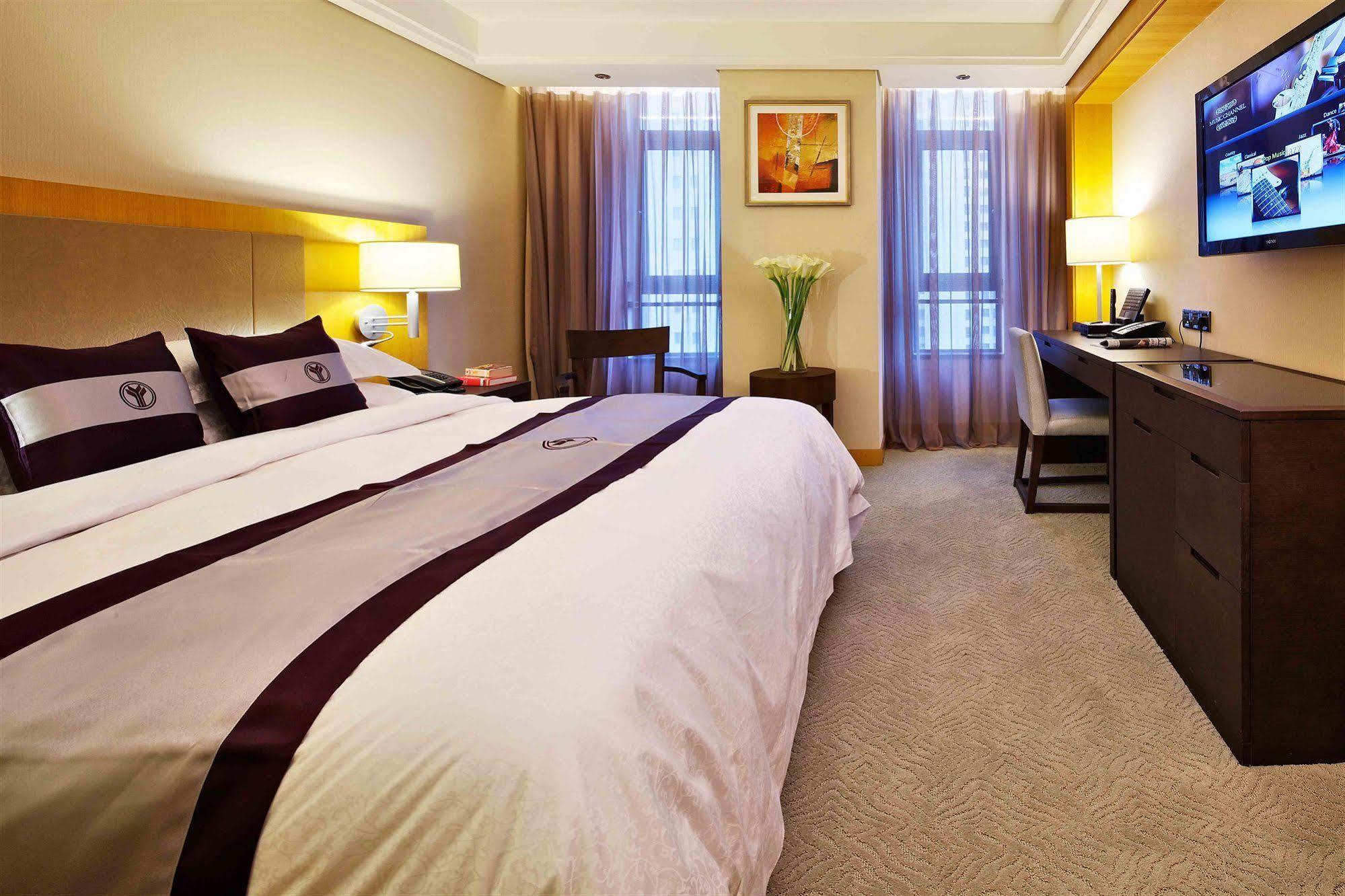Windsor Park Hotel Kunshan Kunshan  Exterior photo